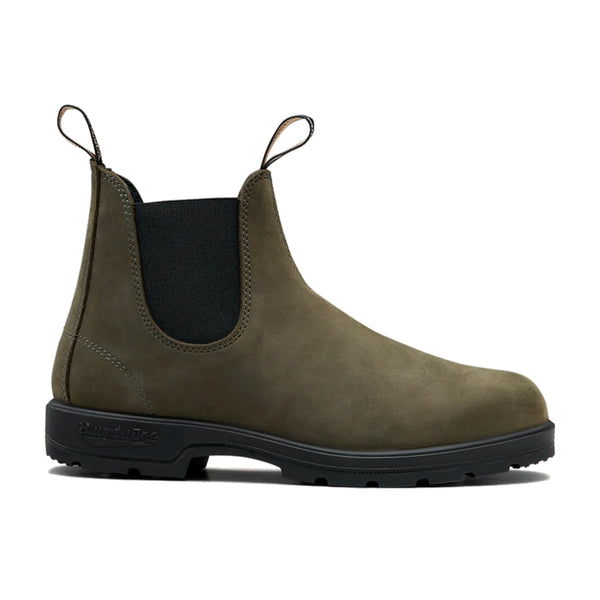 Blundstone - Bottines Classic Chelsea - Forêt Nubuck