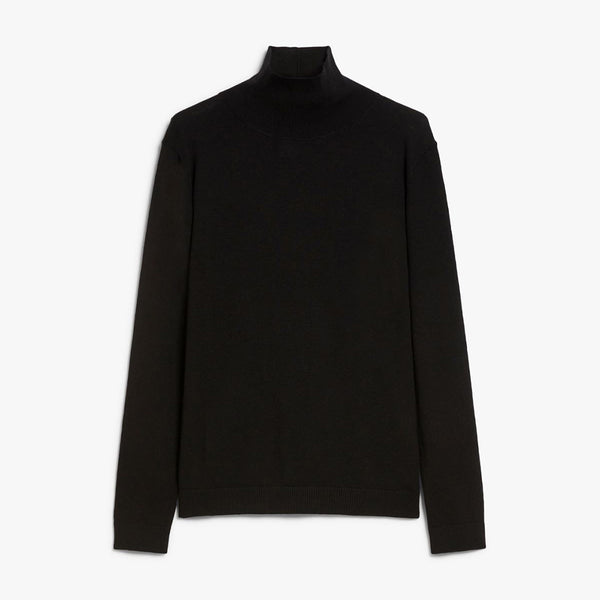 Weekend Max Mara - Pull Kiku - Noir