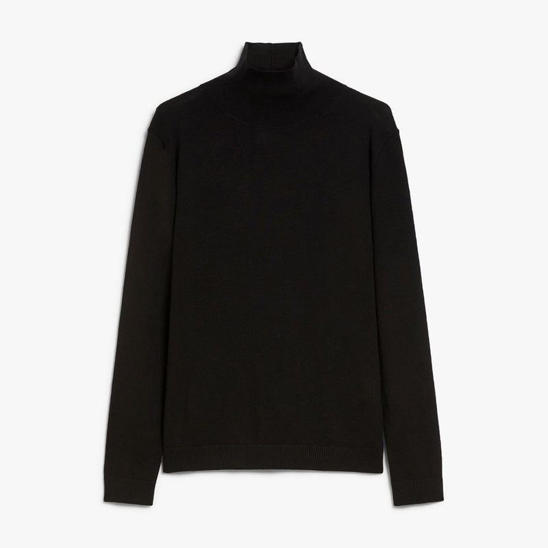 Weekend Max Mara - Pull Kiku - Noir