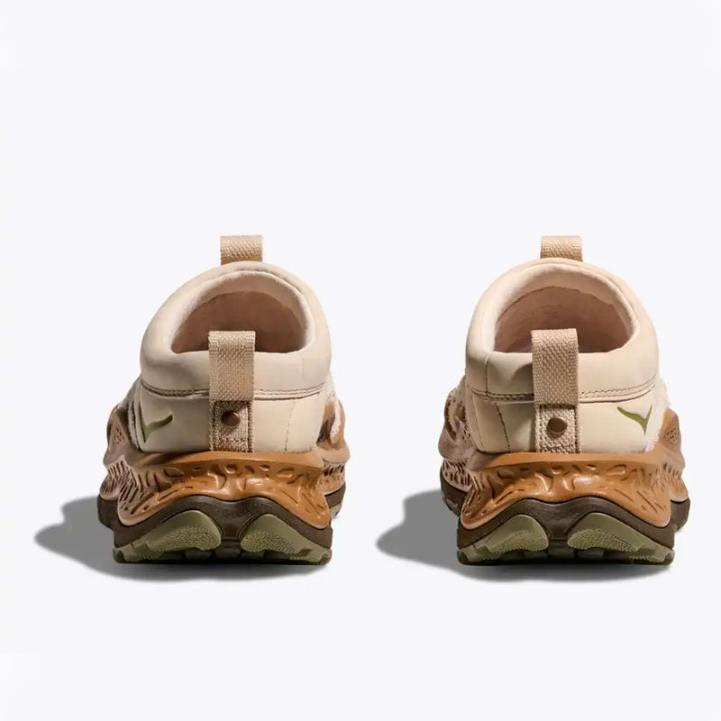 HOKA  - Baskets Elite Terrain System Ora Primo - Oatmeal / Bark