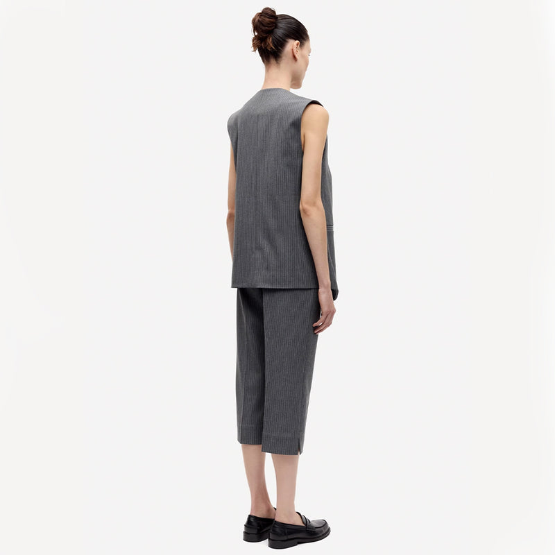 Samsoe Samsoe - Veste Saleni - Dark Gull Gray