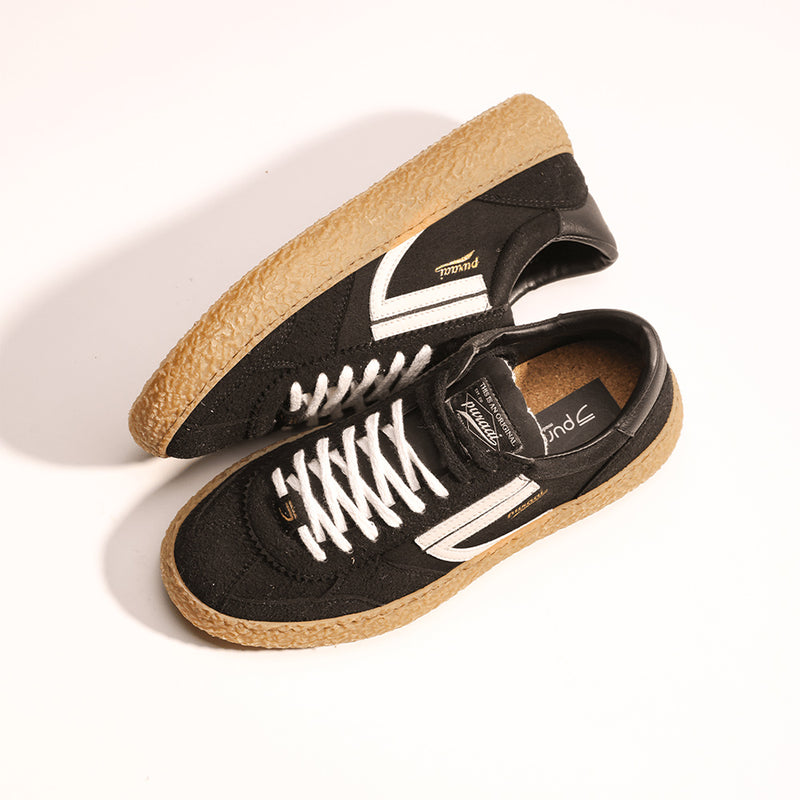 Purrai - Baskets 1.01 Vintage Microsuede - Furia