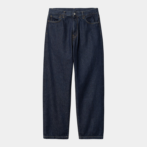 Carhartt WIP - Pantalon Landon - Bleu Rinsed