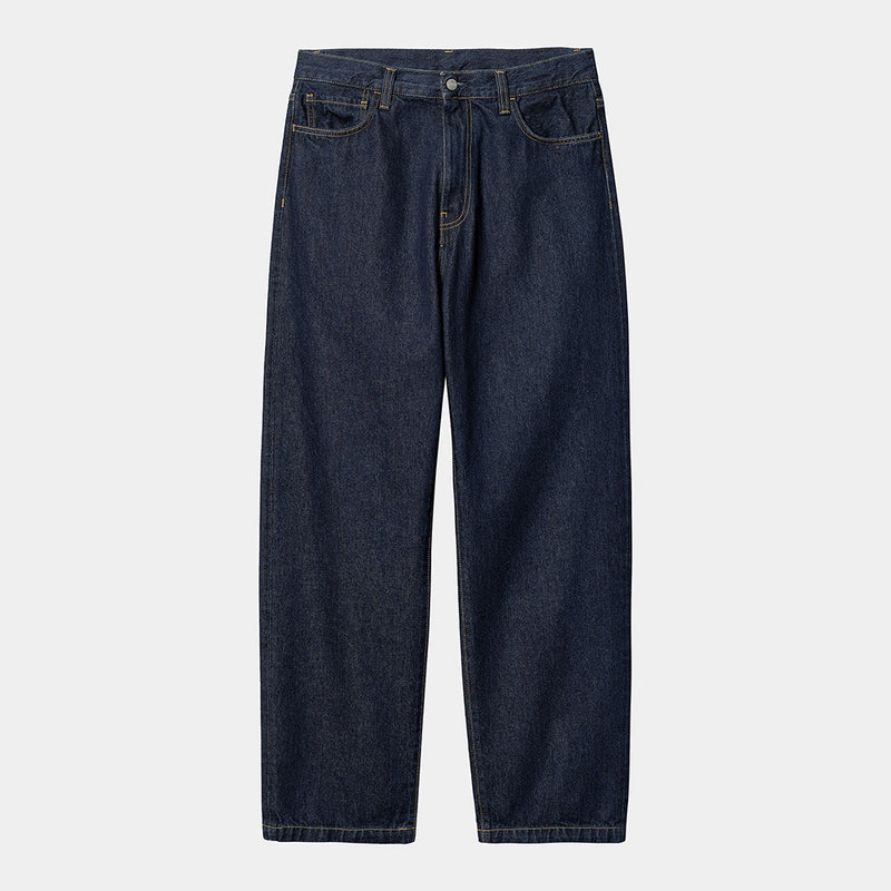 Carhartt WIP - Pantalon Landon - Bleu Rinsed