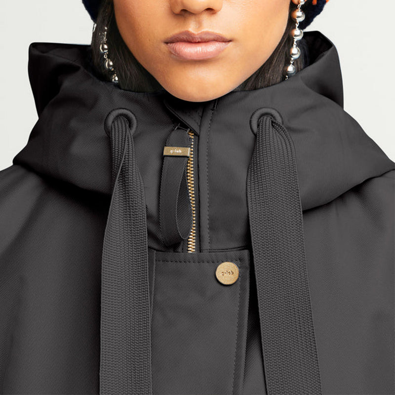 G-lab - Manteau Rosie - Noir