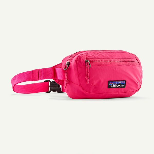 Patagonia - Sacoche Terravia Mini Hip 1L - Rose Luminous