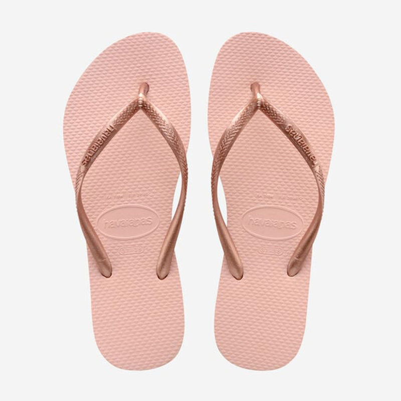 Havaianas - Tongs Slim Kids - Ballet Rose