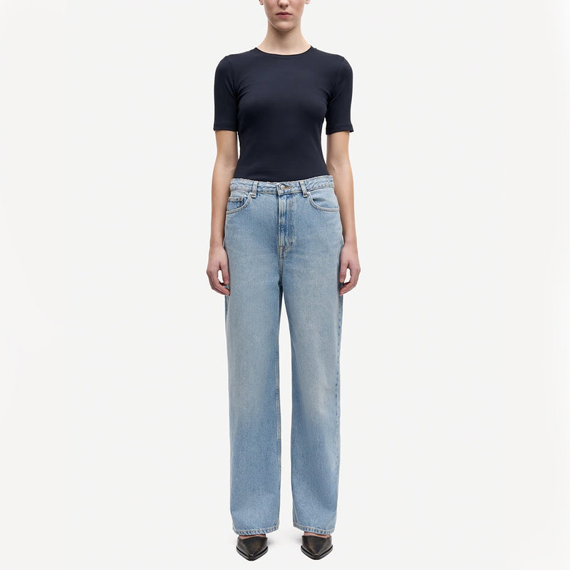 Samsoe Samsoe - Jeans Sashelly  - River