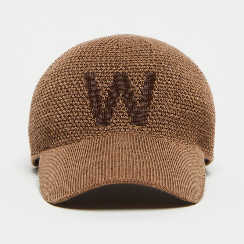 Weekend Max Mara - Casquette Enfasi - Camel