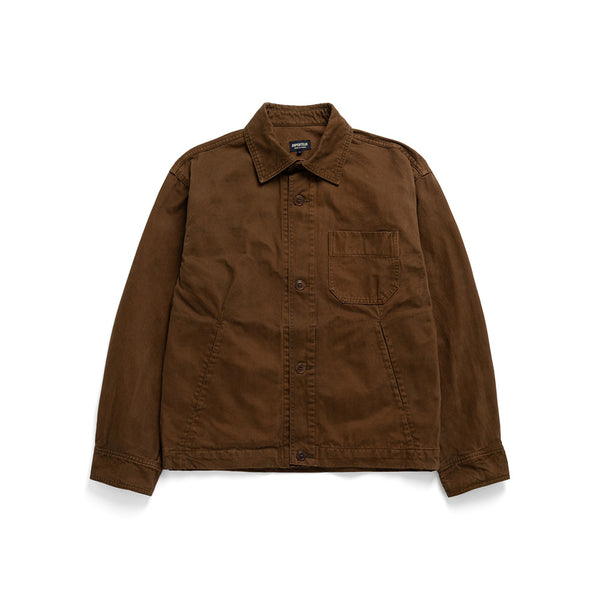 Arpenteur - Veste Lux J - Tabac