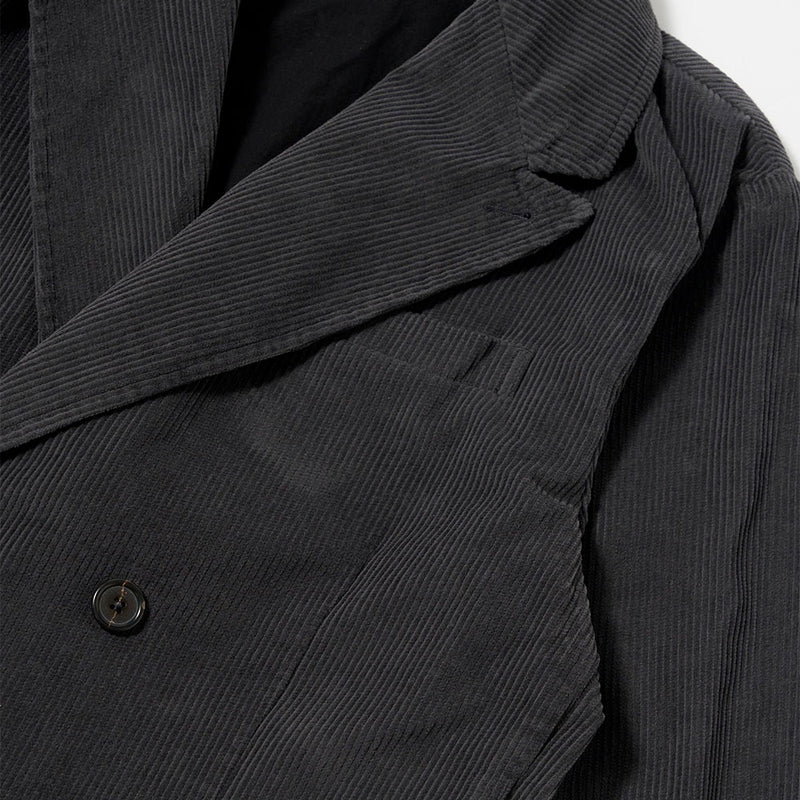 Universal Works - Veste Manor - Charbon