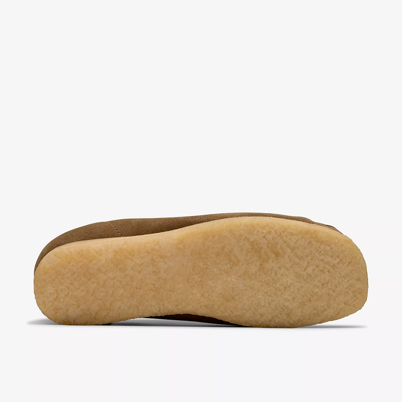 Clarks - Wallabee - Taupe Foncé