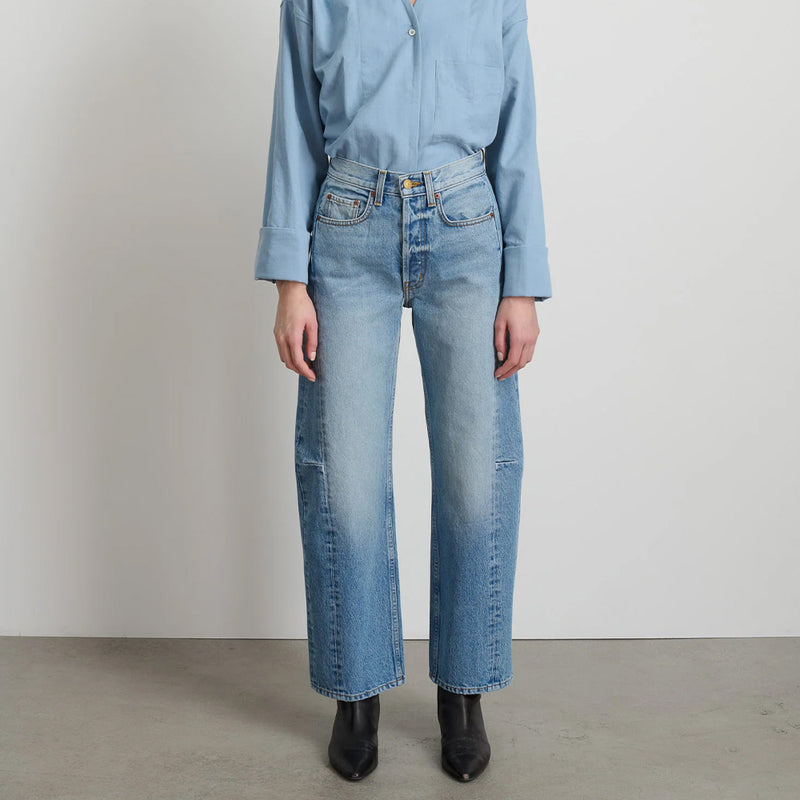 B Sides - Jeans Relaxed Lasso - Hydewash