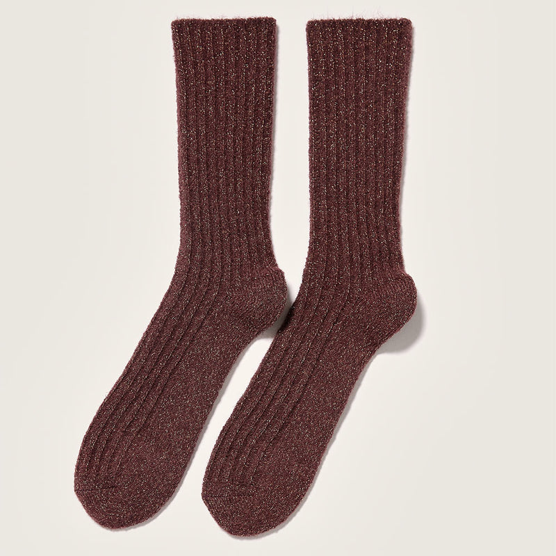 Bellerose - Chaussettes Sito - Wine