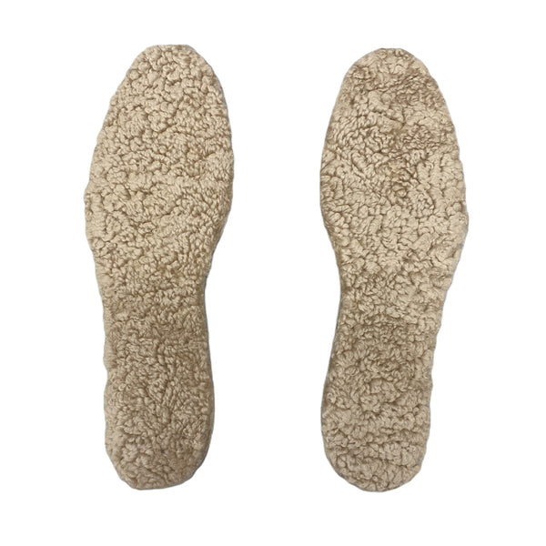 Milona - Semelles Mouton - Camel