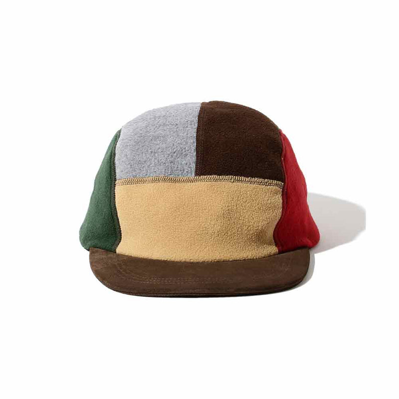 Beams Plus - Casquette 5 Panel - Multicolore