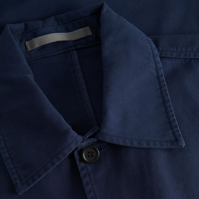 Norse Projects - Surchemise Nors - Marine