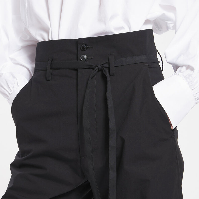 Barena - Pantalon Candiano Vion - Noir