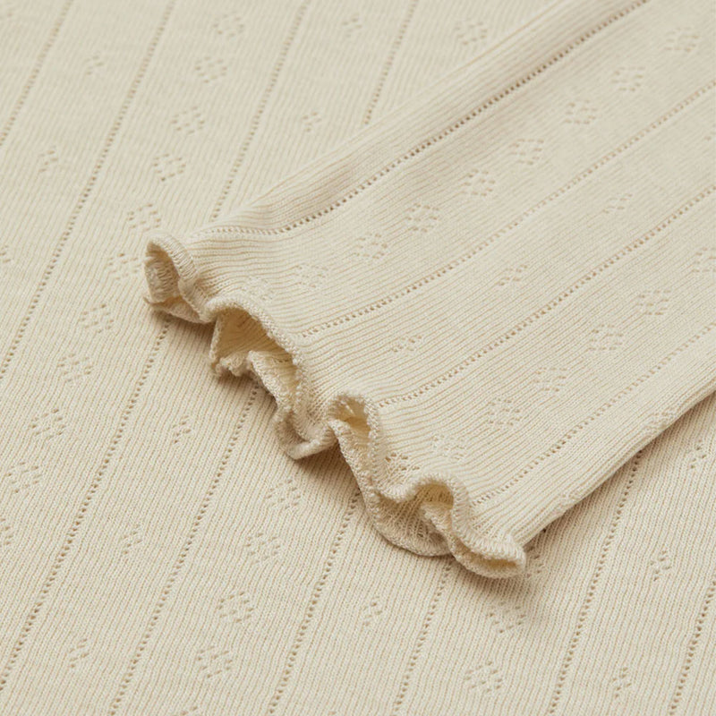 Skall Studio - Blouse Edie - Beige Clair