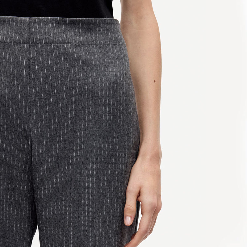 Samsoe Samsoe - Pantalon Sacorla - Dark Gull Gray