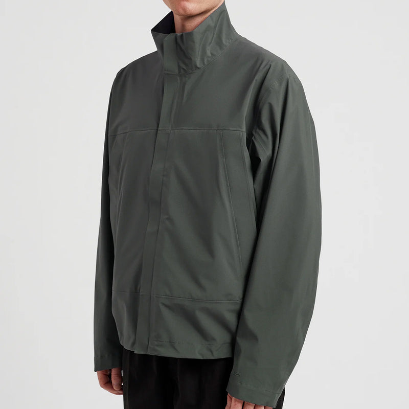 Norse Projects - Veste Imperméable 3L - Olive