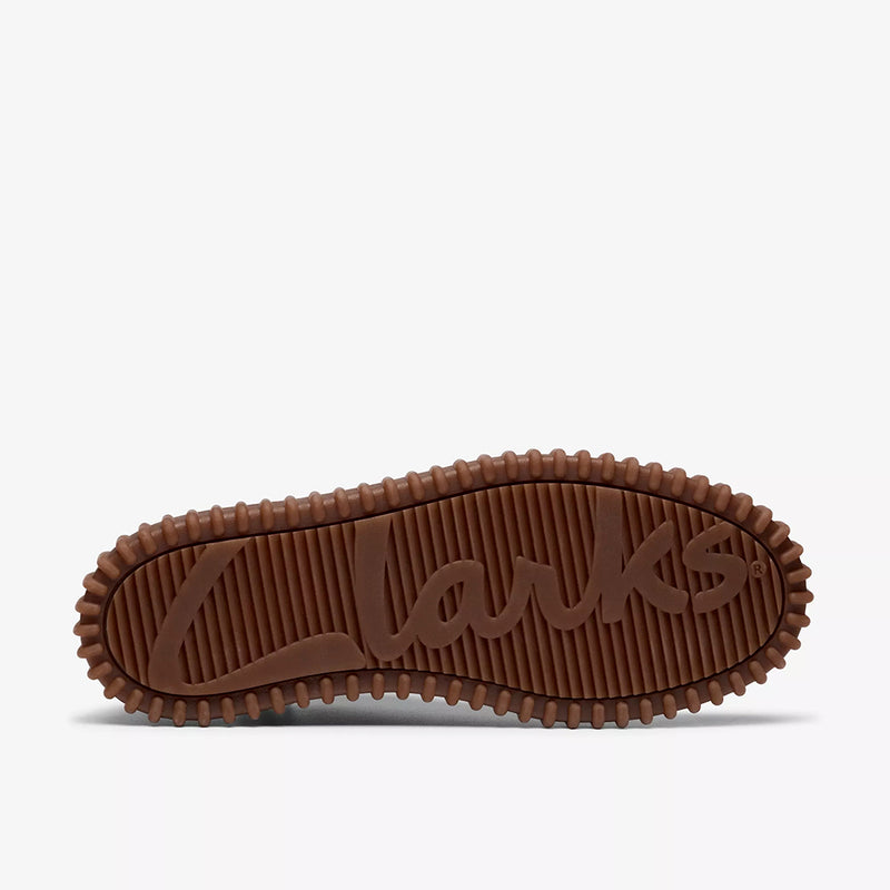 Clarks - Torhill Hi - Marron Foncé
