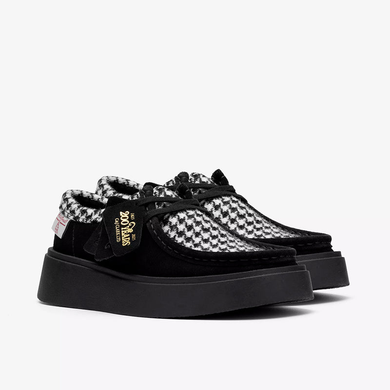 Clarks - Torview W - Noir Tweed