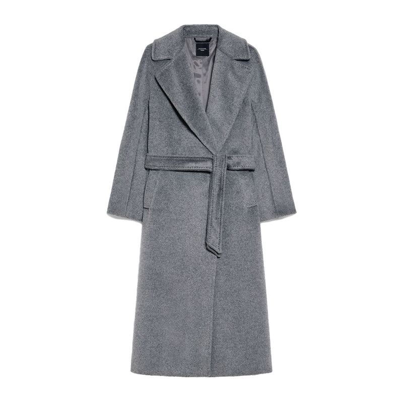 Weekend Max Mara - Manteau Tempera - Gris