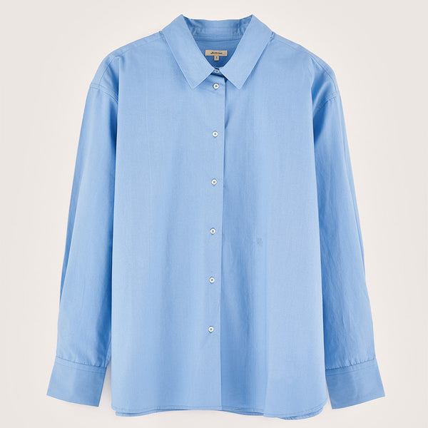 Bellerose - Chemise Gastoo - Azur