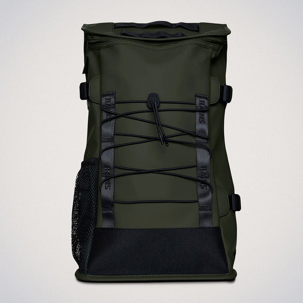 Rains Trail Mountaineer Bag Green