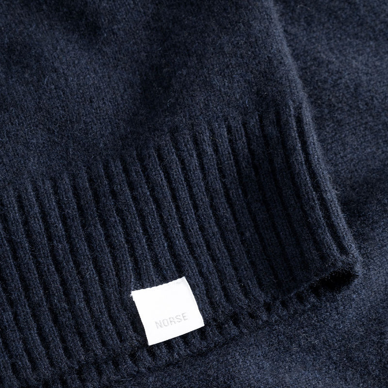 Norse Project - Pull Standard Merino - Marine