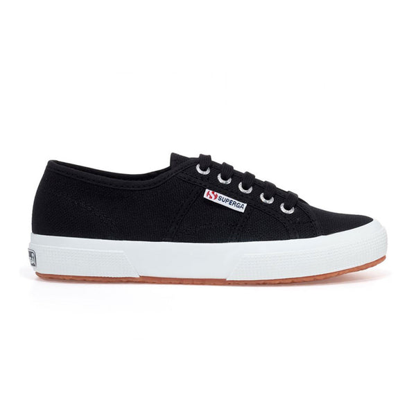 Superga - Tennis 2750 - Noir & Blanc