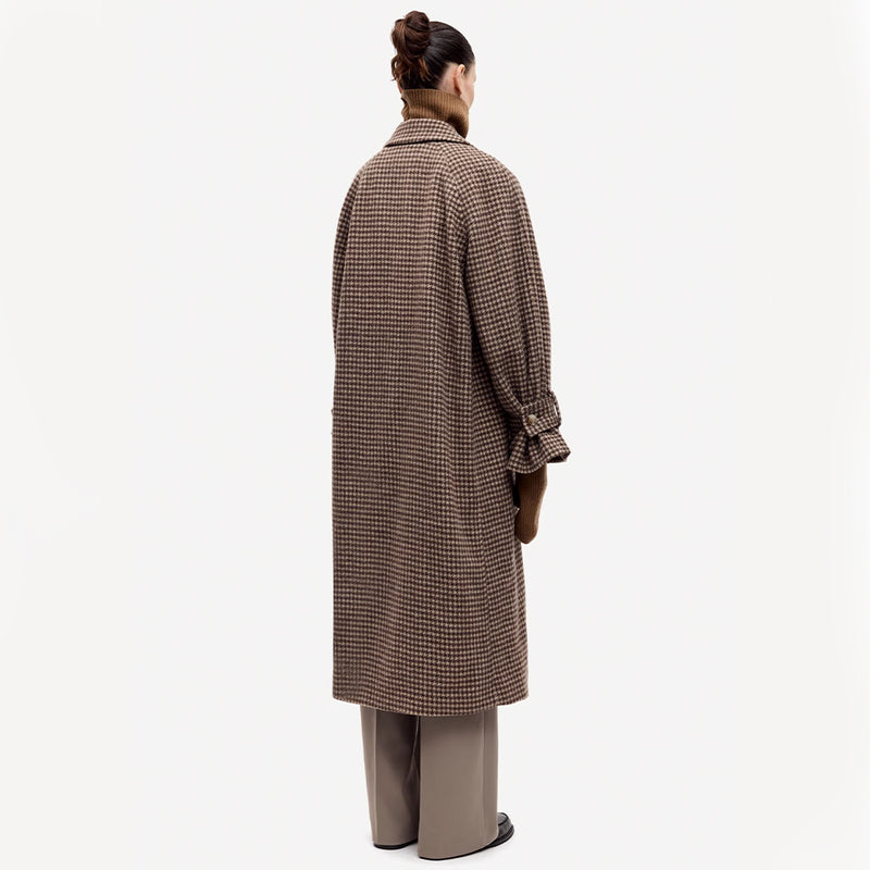 Samsoe Samsoe - Manteau Alma - Aluminum