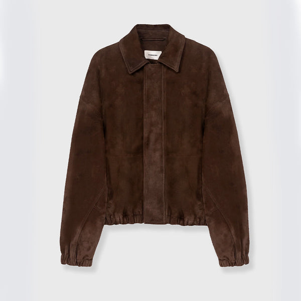 Cordera - Bomber Daim - Marron