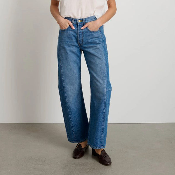 B Sides - Jeans Slim Lasso -  Karla Wash