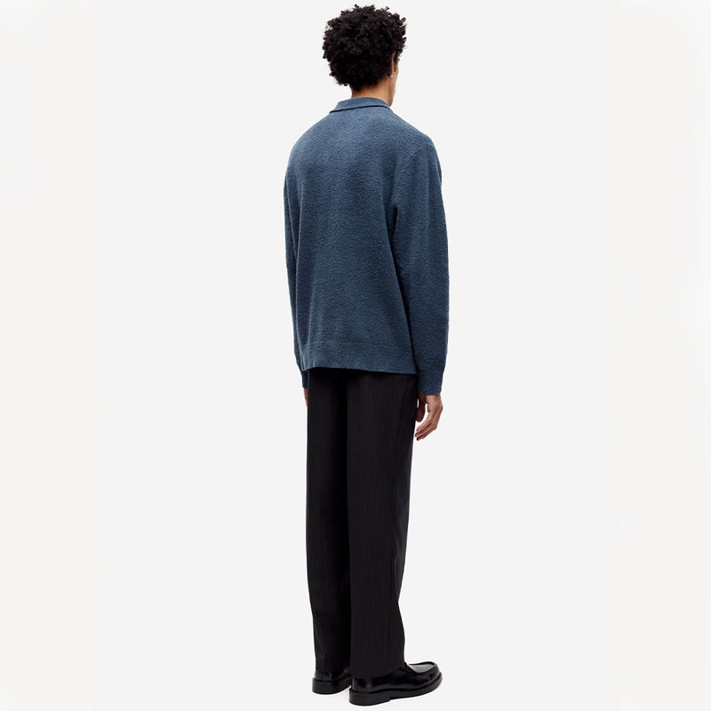 Samsoe Samsoe - Polo Sanino - Midnight Navy