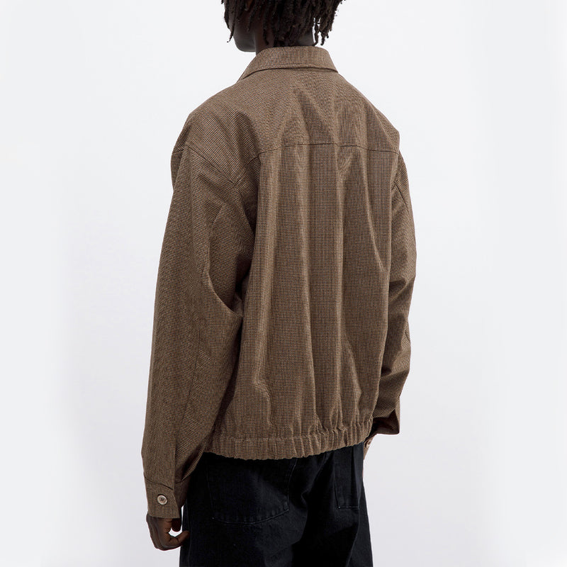 Arpenteur - Veste Sigma  - Pied de Poule