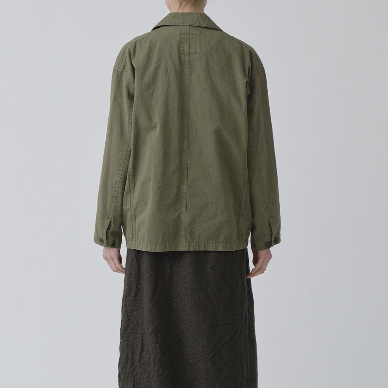 Pas de Calais -  Veste Chasse - Kaki