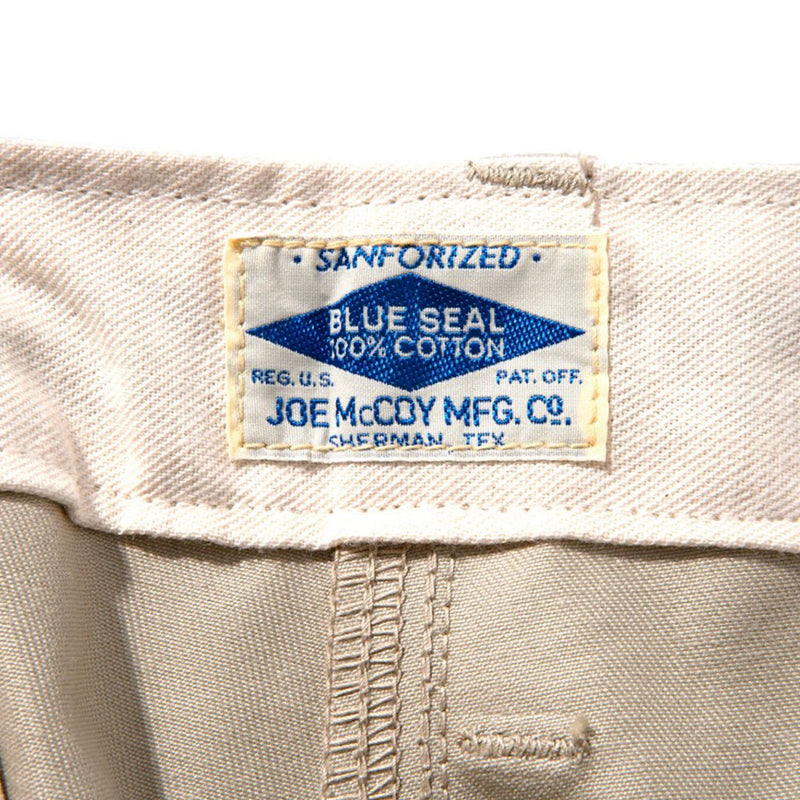 The real McCoys - Pantalon Chino - Beige