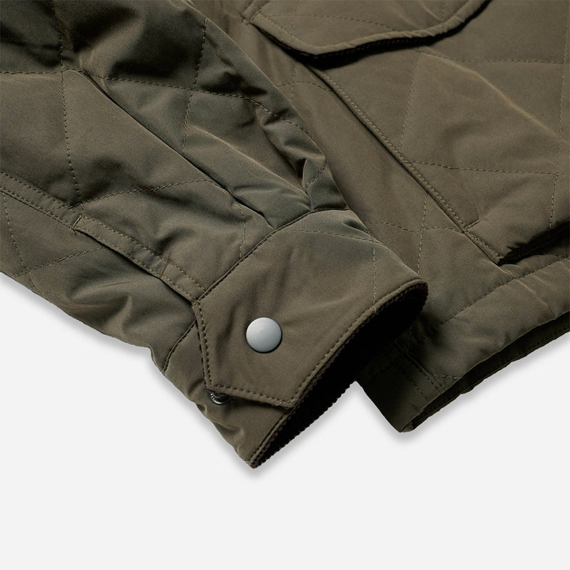 Frizmworks - Veste Quilted Hunting - Olive