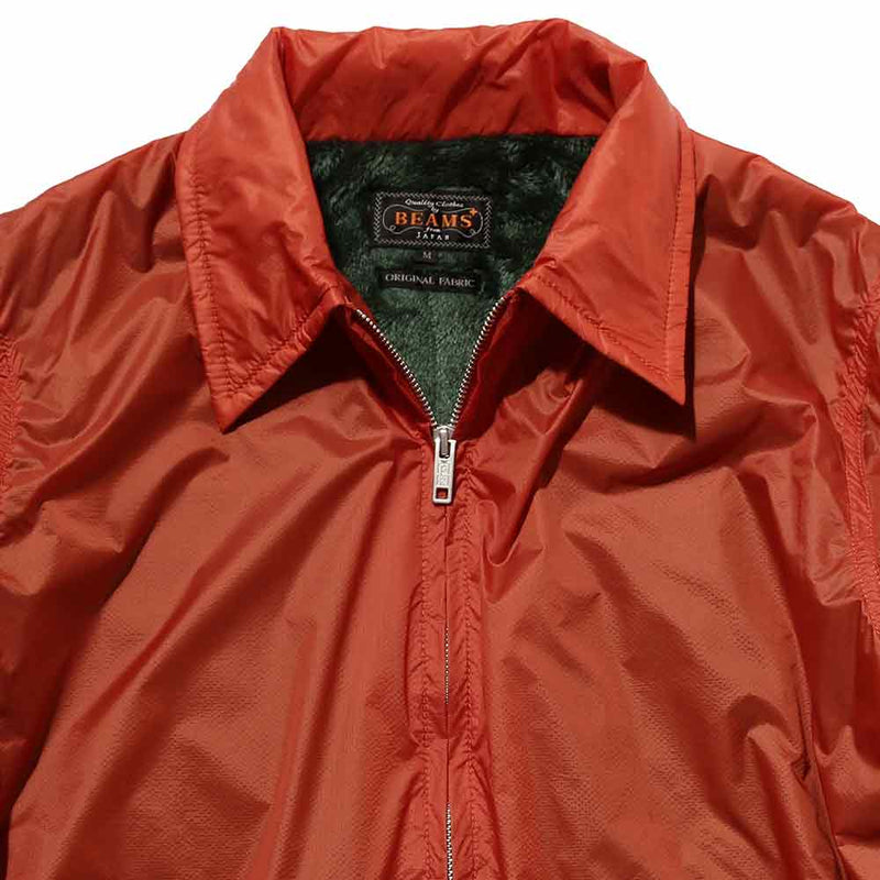 Beams Plus - Veste Coach - Orange