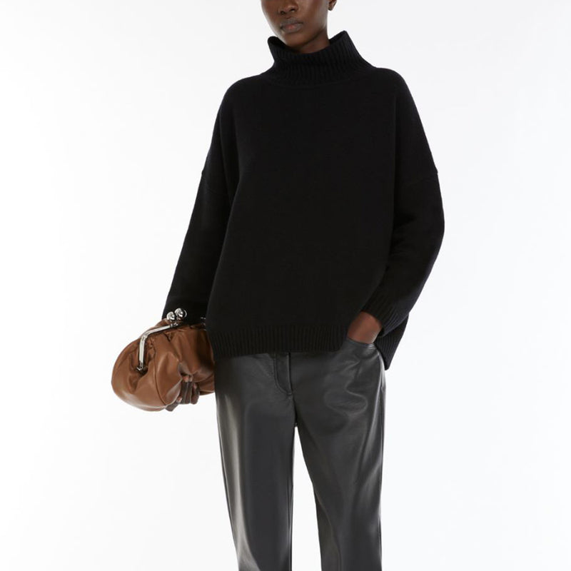 Weekend Max Mara - Pull Borgia - Noir