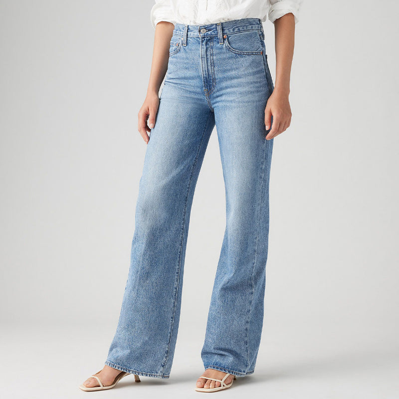 Levi's - Jeans Ribcage Wide Leg - Not The Same