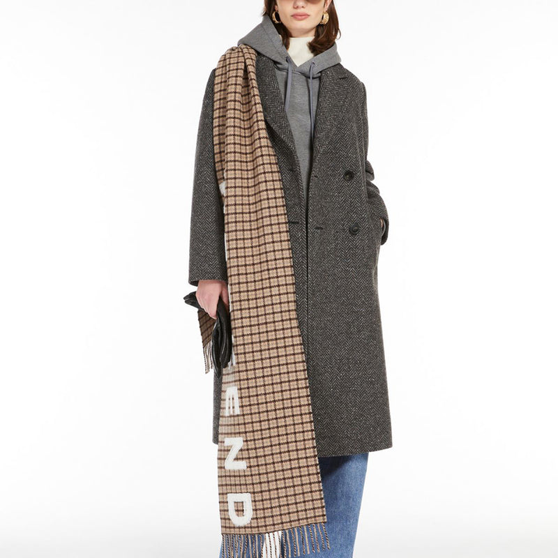 Weekend Max Mara - Manteau Corinto - Gris