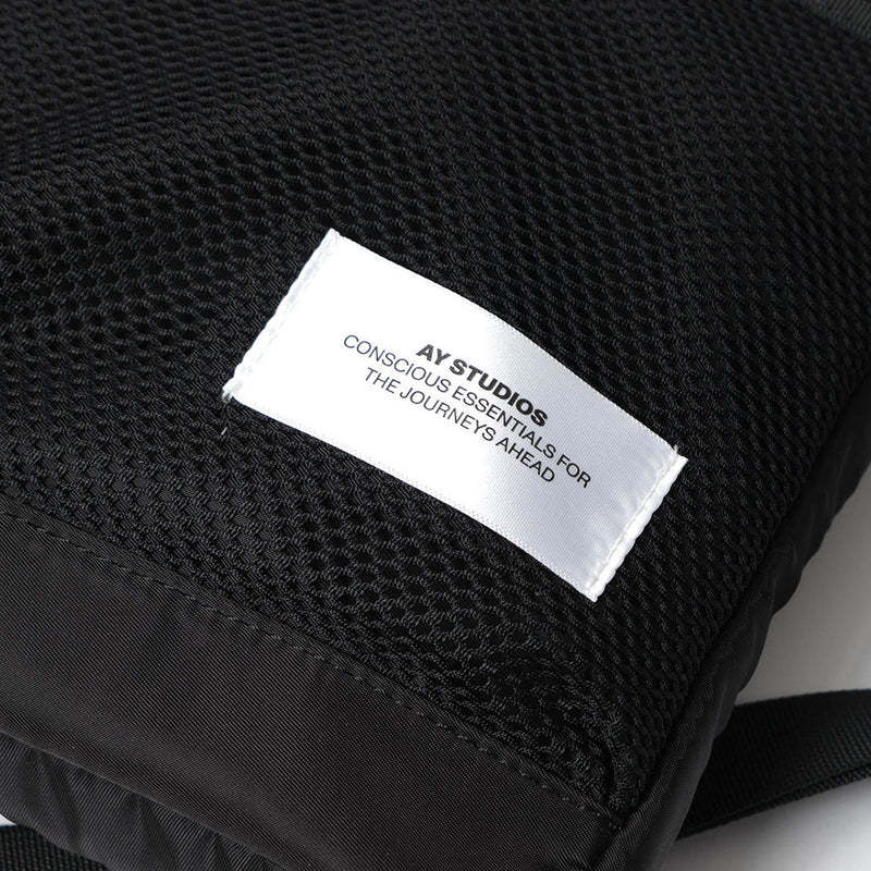 Ay studios - Sac Ordinateur - Noir