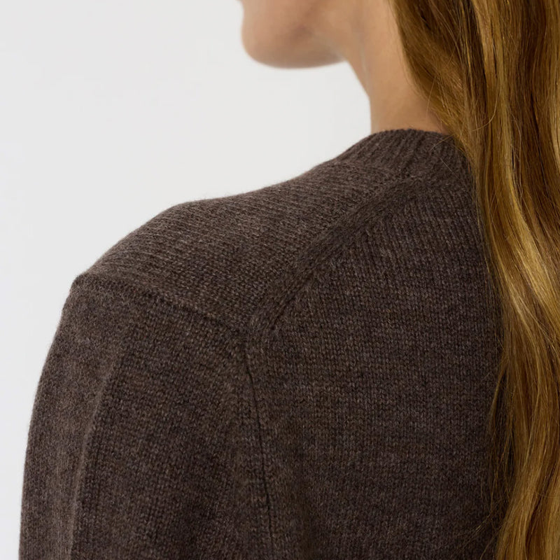 Gerard Darel - Pull Emelyne - Marron