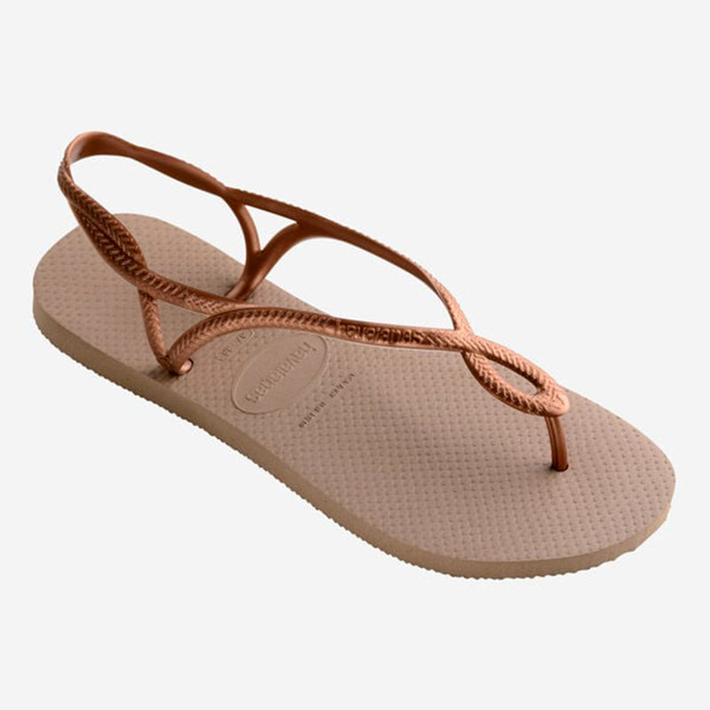 Havaianas - Luna Kids - Rose Gold