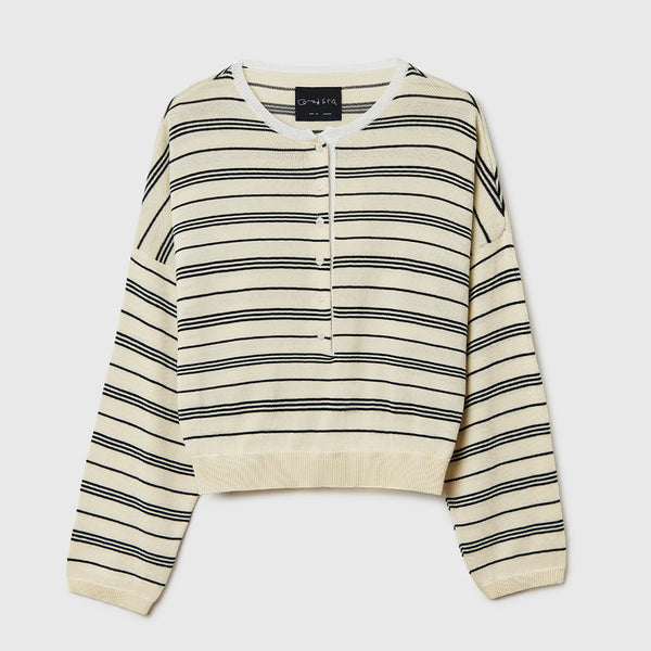 Cordera - Polo Weater - Cream