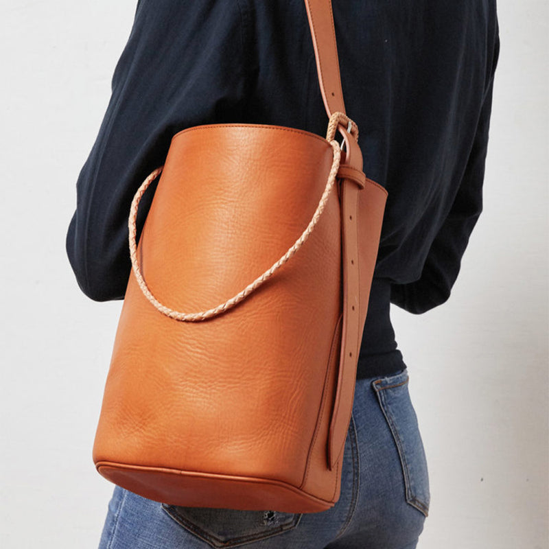 Alumbra - Sac seau - Naturel