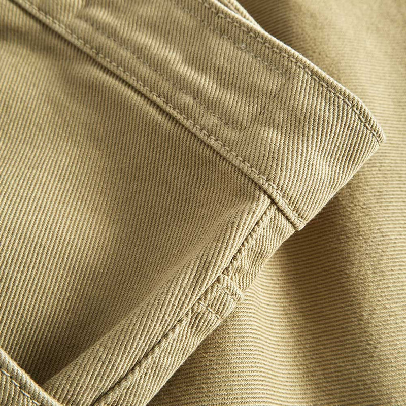 Norse Projects - Pantalon Mogens - Vert Moss